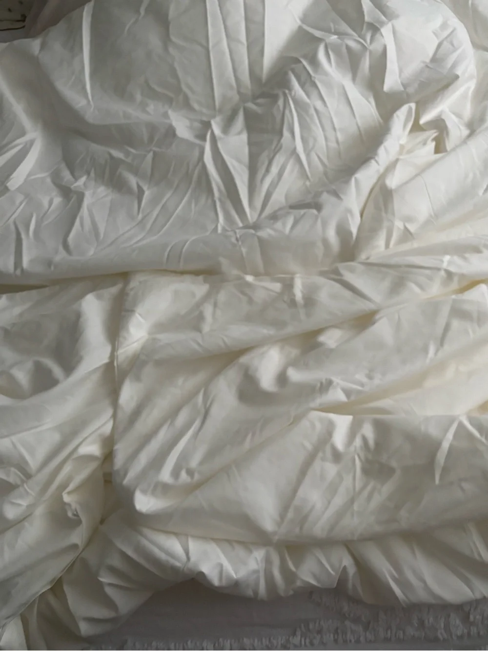 Classic Cream  Duvet Cover Set - Brand: